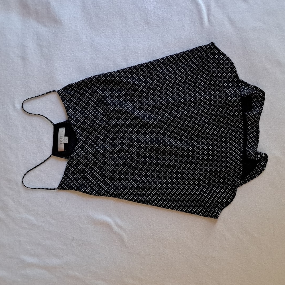 Loft Tank Blouse